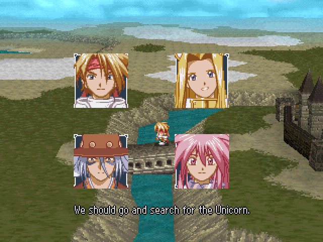 Tales of Phantasia Part 27 A Mint Plan